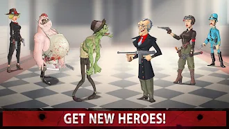 Game screenshot Mafioso: strategy PvP RPG hack