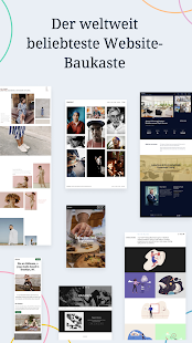 WordPress – Website-Builder Screenshot