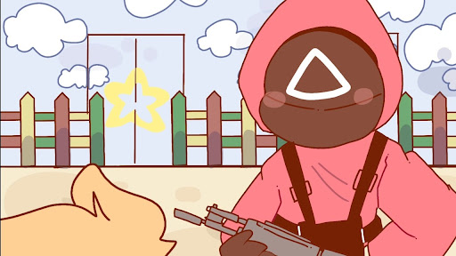 Squid Red Light Green Light Game Guidance