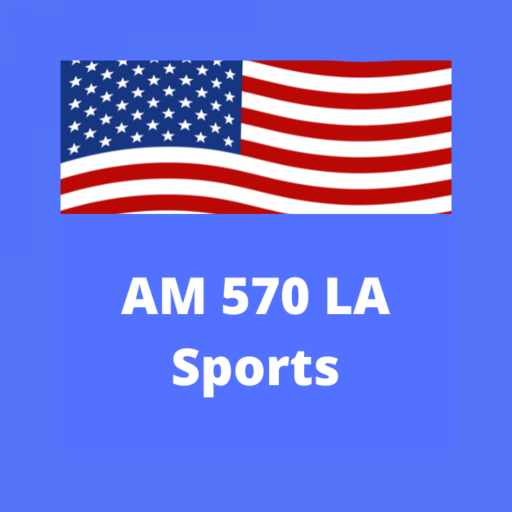 AM 570 LA Sports logo