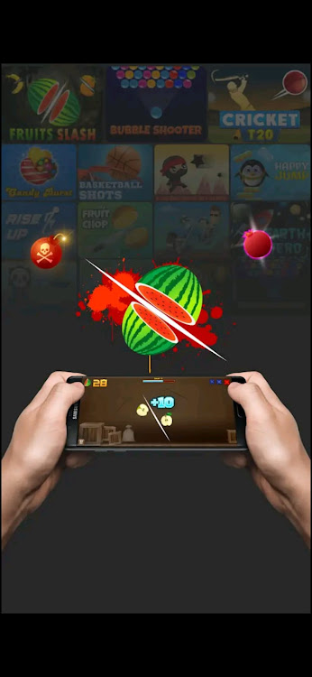 Game Galaxy Suite - 1.2 - (Android)