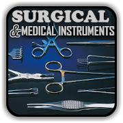 General Surgical & Medical Instruments - All in 1 2.8 Icon