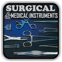 General Surgical & Medical Instruments - All in 1
