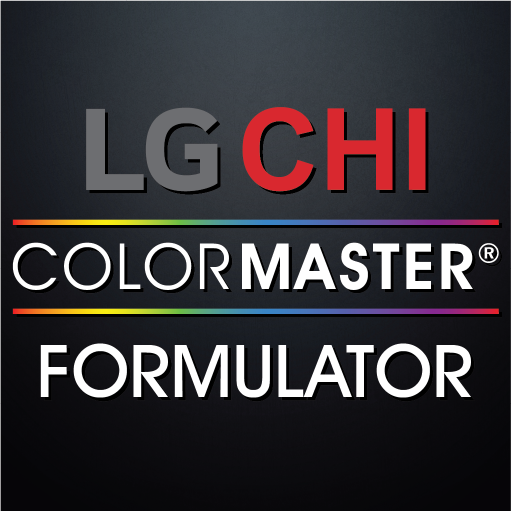 LG CHI Color Master Formulator logo