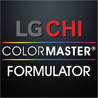 LG CHI Color Master Formulator apk