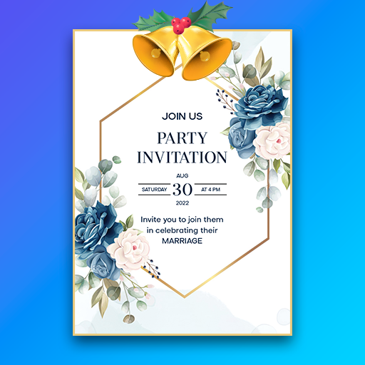 Baixar Invitation Maker & Card Design para Android