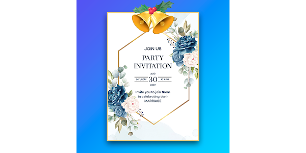 Invitation maker & Card Design - Apps on Google Play
