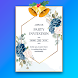 Invitation Maker & Card Design - Androidアプリ