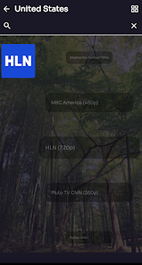 Imágen 5 Live TV Player android