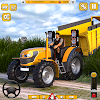 US Tractor Farming Sim 2024 icon