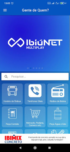 Gente de Quem? Screen 2