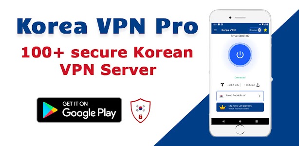 Korea VPN Pro South Korean VPN Unknown