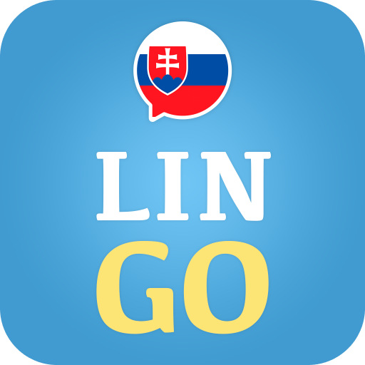 Learn Slovak with LinGo Play  Icon