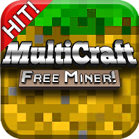 MultiCraft ― Build Free Mine! ?
