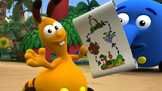 Jungle Junction Season 1 Episode 5 Tv On Google Play