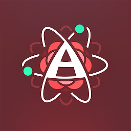 Значок приложения "Atomas"