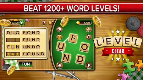 Word Collect - Word Games Fun