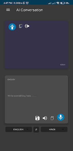 Ai Translator Screen 3