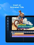 PowerDirector – Editor Video screenshot 1