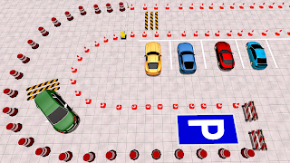 Car Parking: Car games 2023 - Screenshot 1