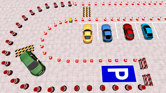 Car Parking: Car games 2023
