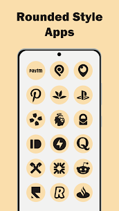 Material You Icon Pack MOD APK 3