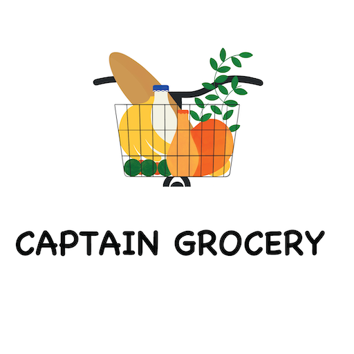 Captain grocery logo
