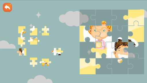 Puzzle Kesehatan Anak