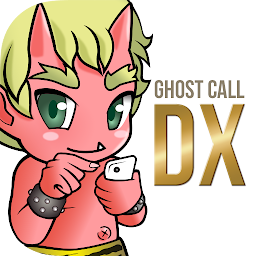 Piktogramos vaizdas („Ghost Call DX“)