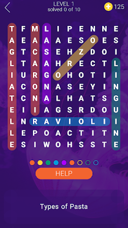 Game screenshot Look for Words hack