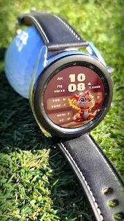 Happy Dragon For Wear OS screenshot 11