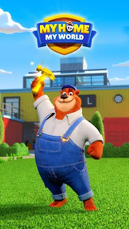 Game screenshot My Home My World™: Clean ASMR mod apk