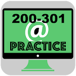 Cover Image of ダウンロード 200-301 Practice Exam 3.0 APK