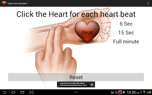 Heart Rate Calculator