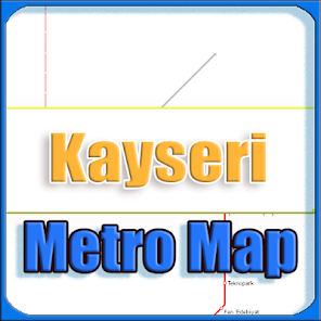 Kayseri Turkey Metro Map Offli 1.0 APK + Mod (Free purchase) for Android
