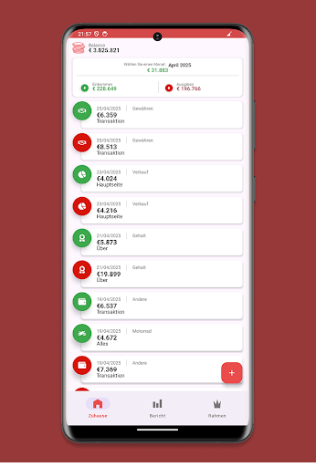 App-Vorschau