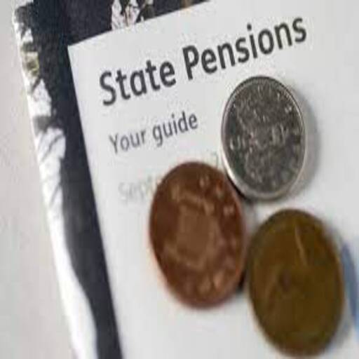 State pension logo