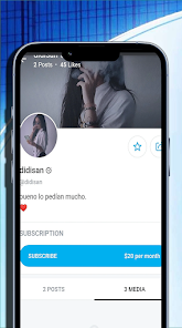 Imágen 3 OnlyFans App - Only Fans Guide android