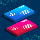 Digital Business Card Maker icon
