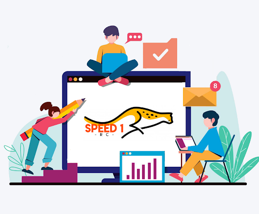 Android application Speed 1 - Ruiz Cano & Asociado screenshort