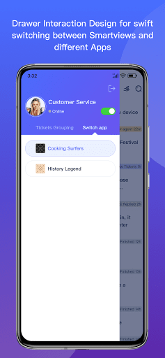 AIHelp Screen 2