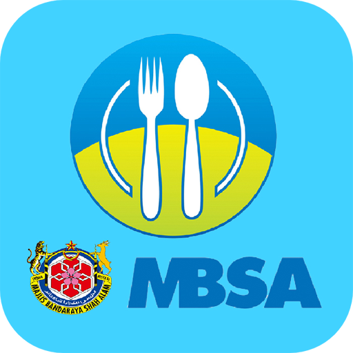 MBSA i-GRED PEGAWAI logo