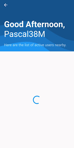 NoNetChat Screen 3