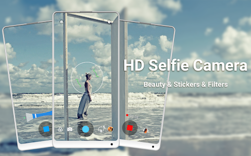 Beauty Camera - Selfie Camera with Photo Editor 2.5.0 Screenshots 1
