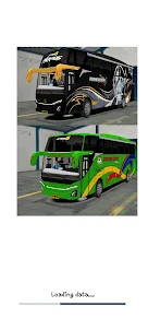 Mod Bussid Jetbus Collection