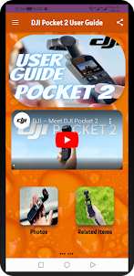 DJI Pocket 2 User Guide