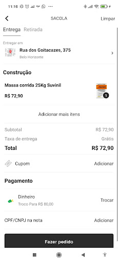 Molde Construção Screen 3