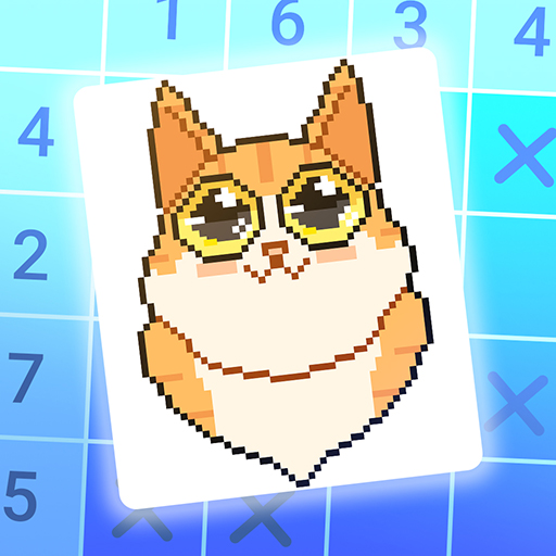 Pixel Art Puzzle: Number Logic Download on Windows