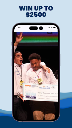DYCD Young Sharks Screenshot 2 - AppWisp.com