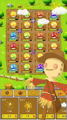 Mushroom Farm - Screenshot 2